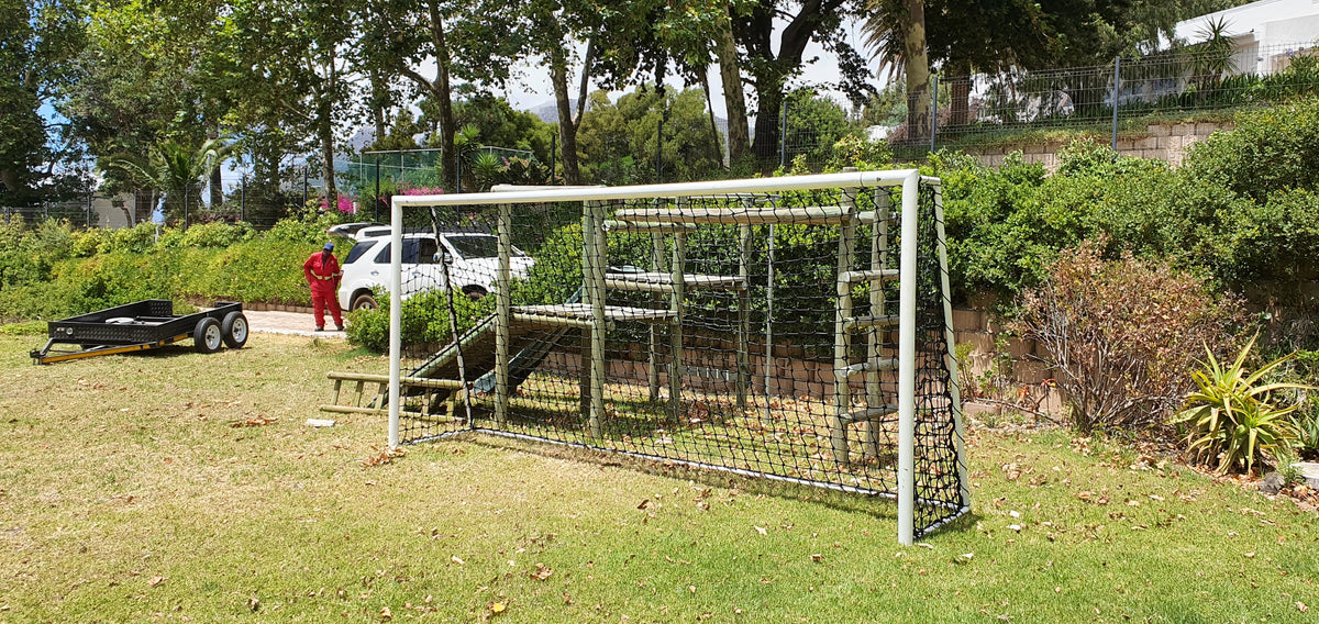 Steel Goals Soccer Goals – Steel Venture
