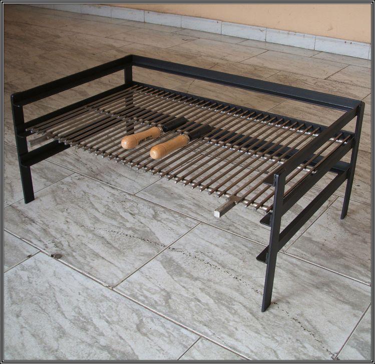 Braai Grid and basket